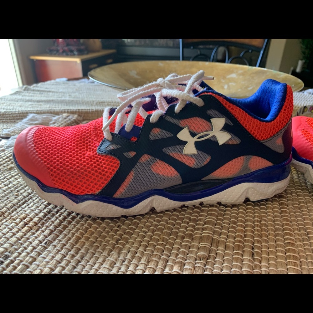 Under Armour UA micro G Monza night running shoes - Picture 6 of 9